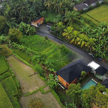 Harmony Wooden Villas Ubud Dış mekan fotoğraf