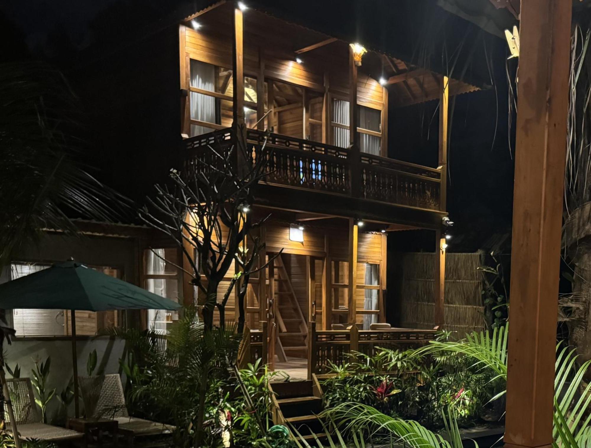 Harmony Wooden Villas Ubud Dış mekan fotoğraf