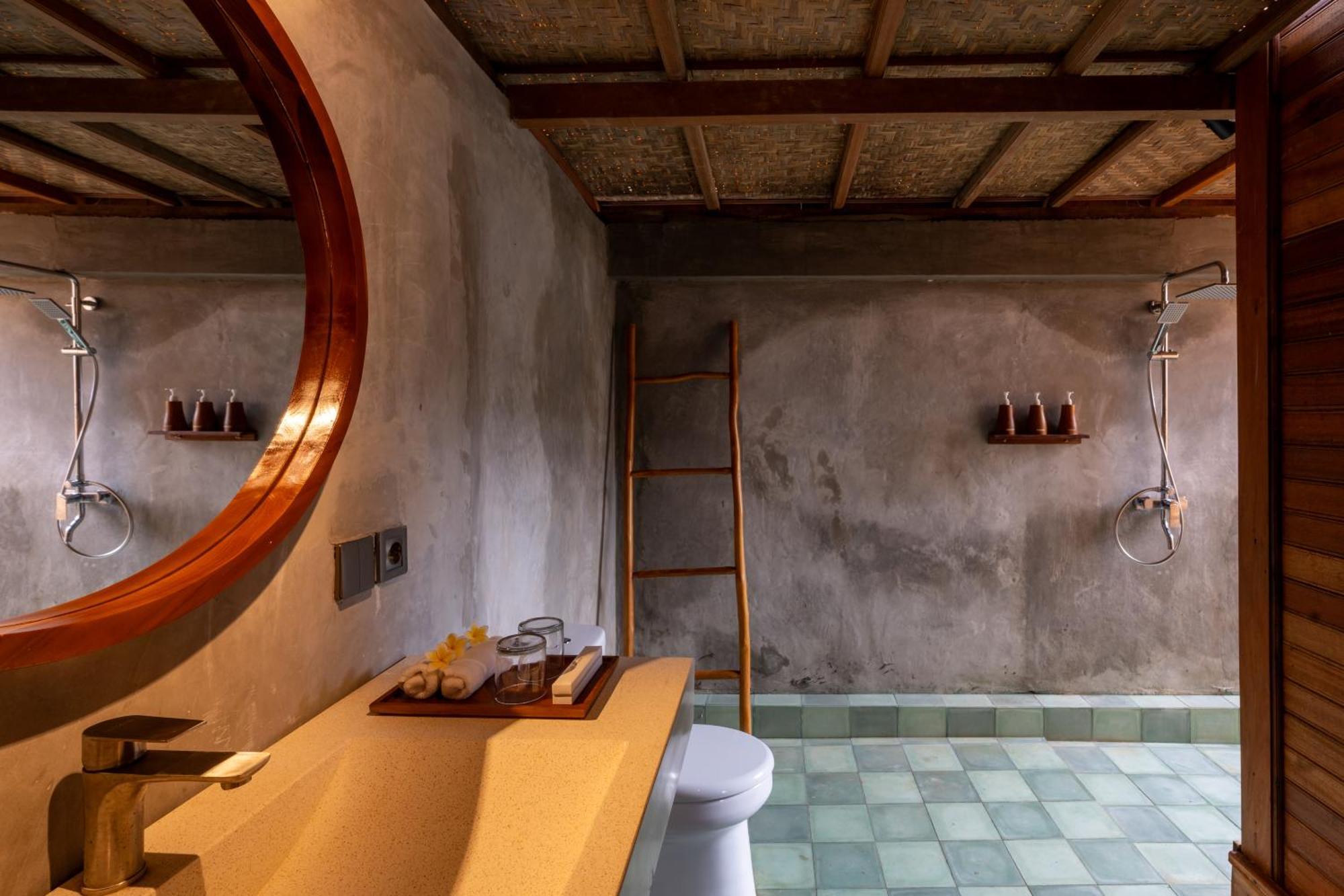 Harmony Wooden Villas Ubud Dış mekan fotoğraf