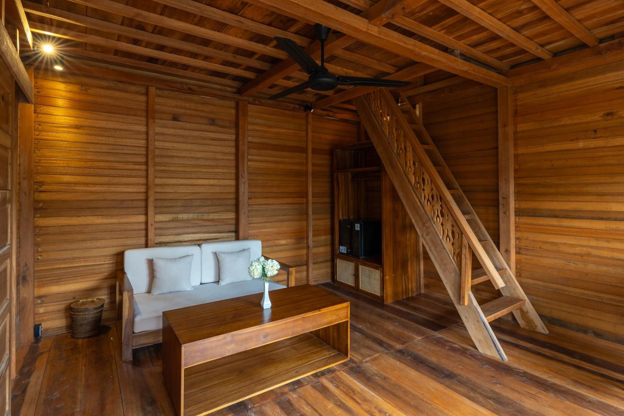 Harmony Wooden Villas Ubud Dış mekan fotoğraf